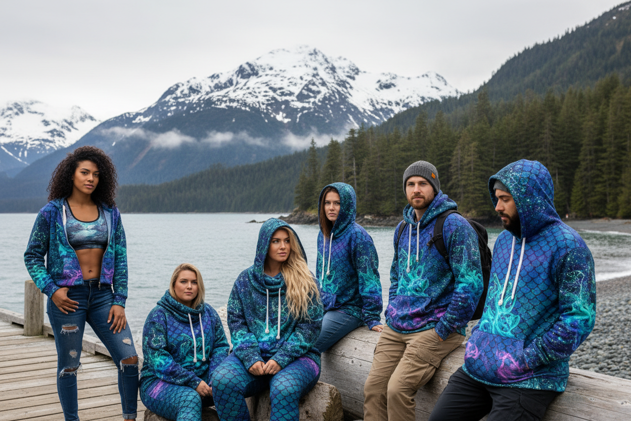 Hoodies