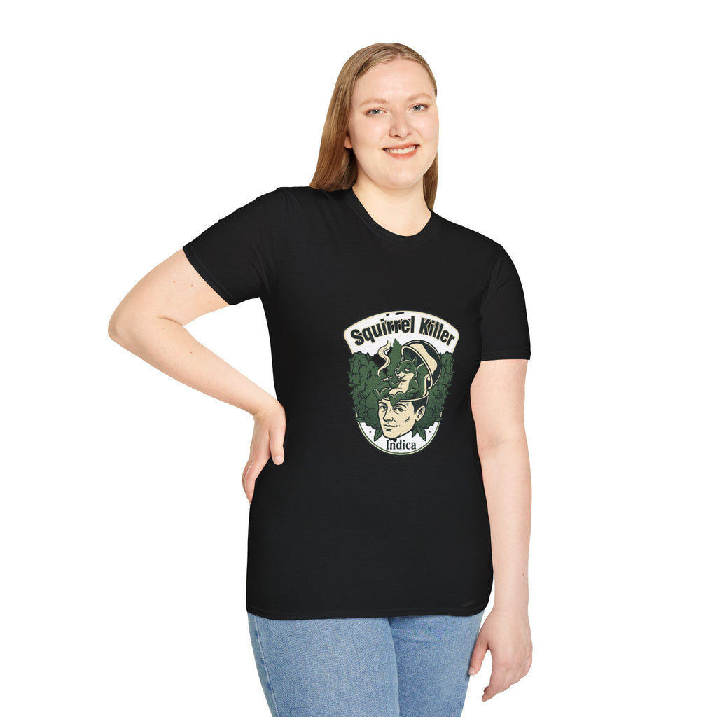 Squirrel Killer T-Shirt