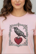 Women's Raven Love Tee