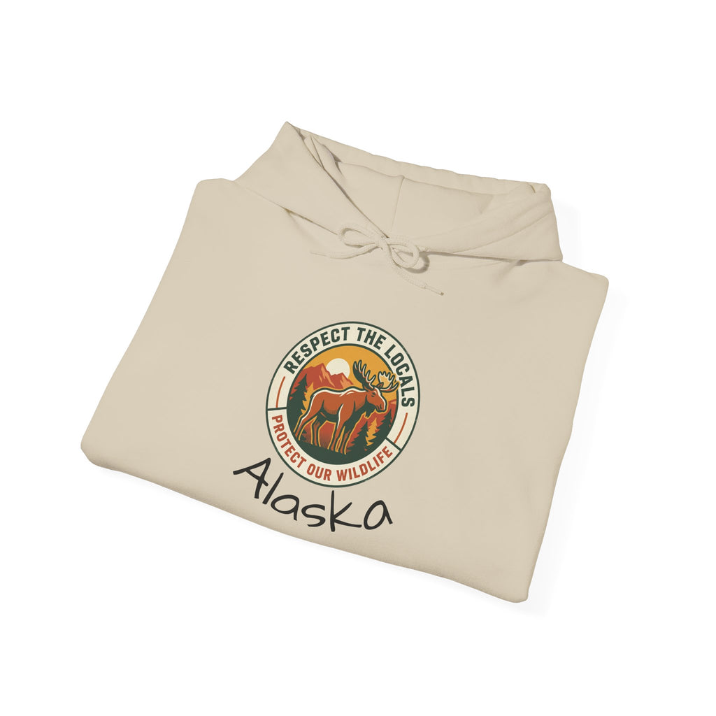 Respect the Locals “Protect Our Parks” Hoodie | National Parks, Leave No Trace