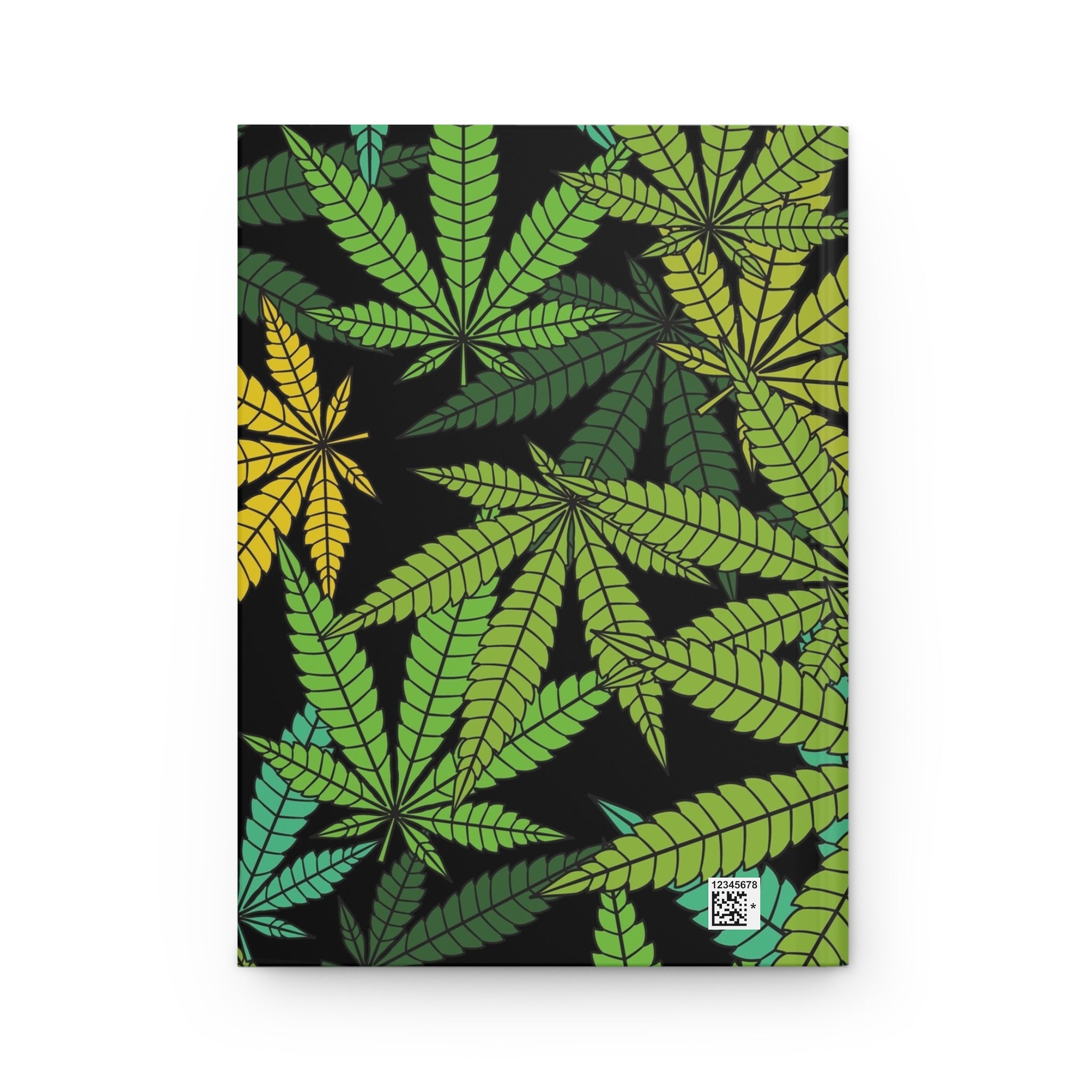 Brilliant Ideas I Had While Stoned Hardcover Journal