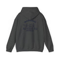 Hoodie — "Warning: May Suddenly Stop For Rocks" Outdoor Hiking Humor Sweatshirt