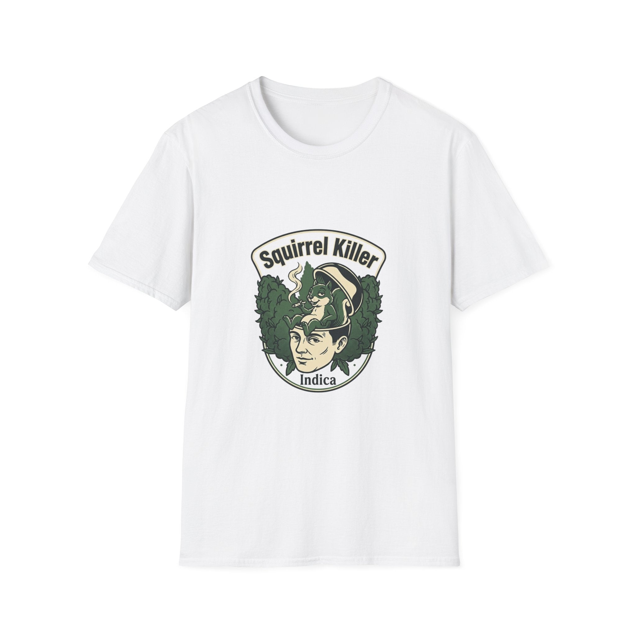 Squirrel Killer T-Shirt