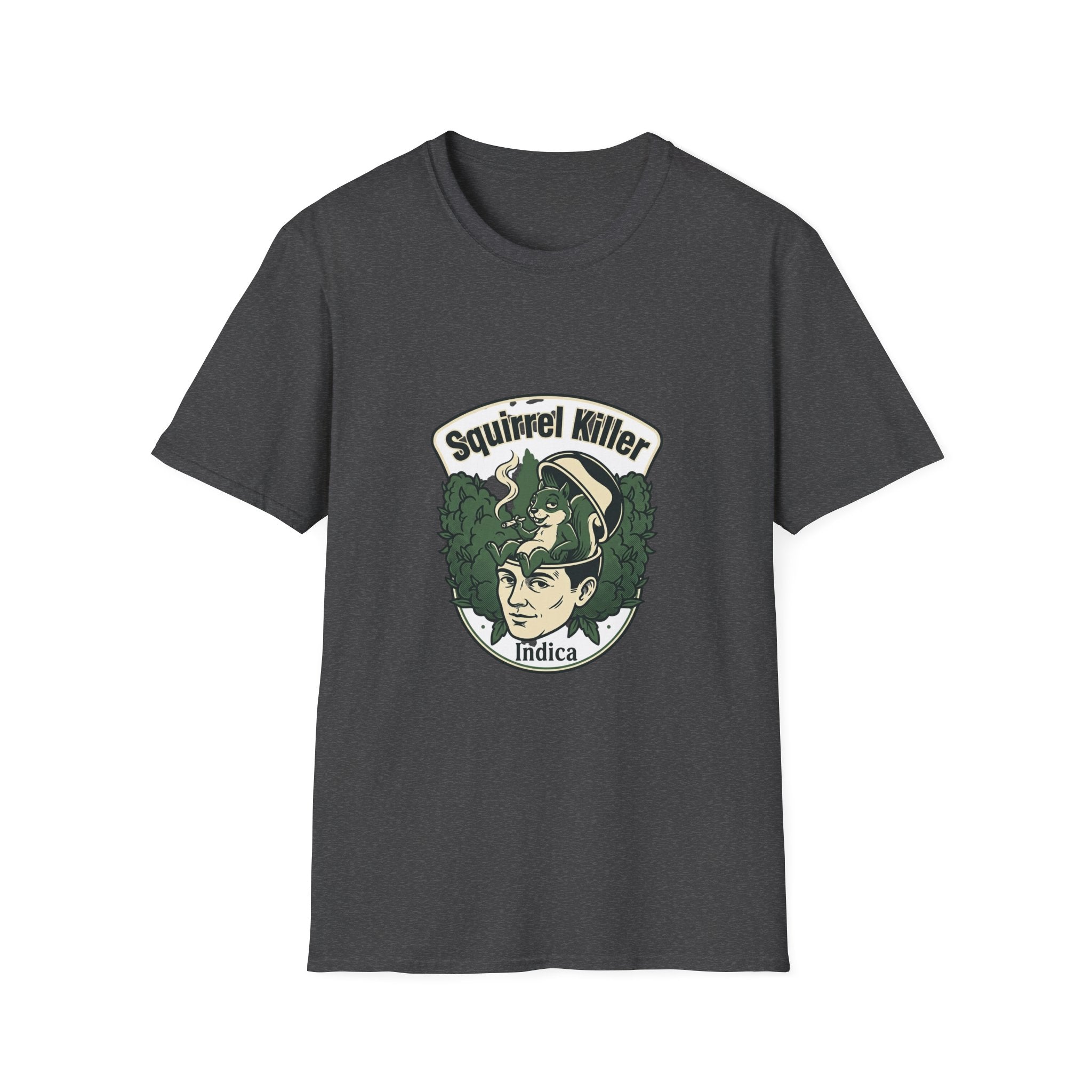 Squirrel Killer T-Shirt