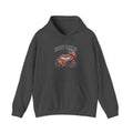 Crabby Bastard Crab Hoodie – Funny Coastal Beach Pullover