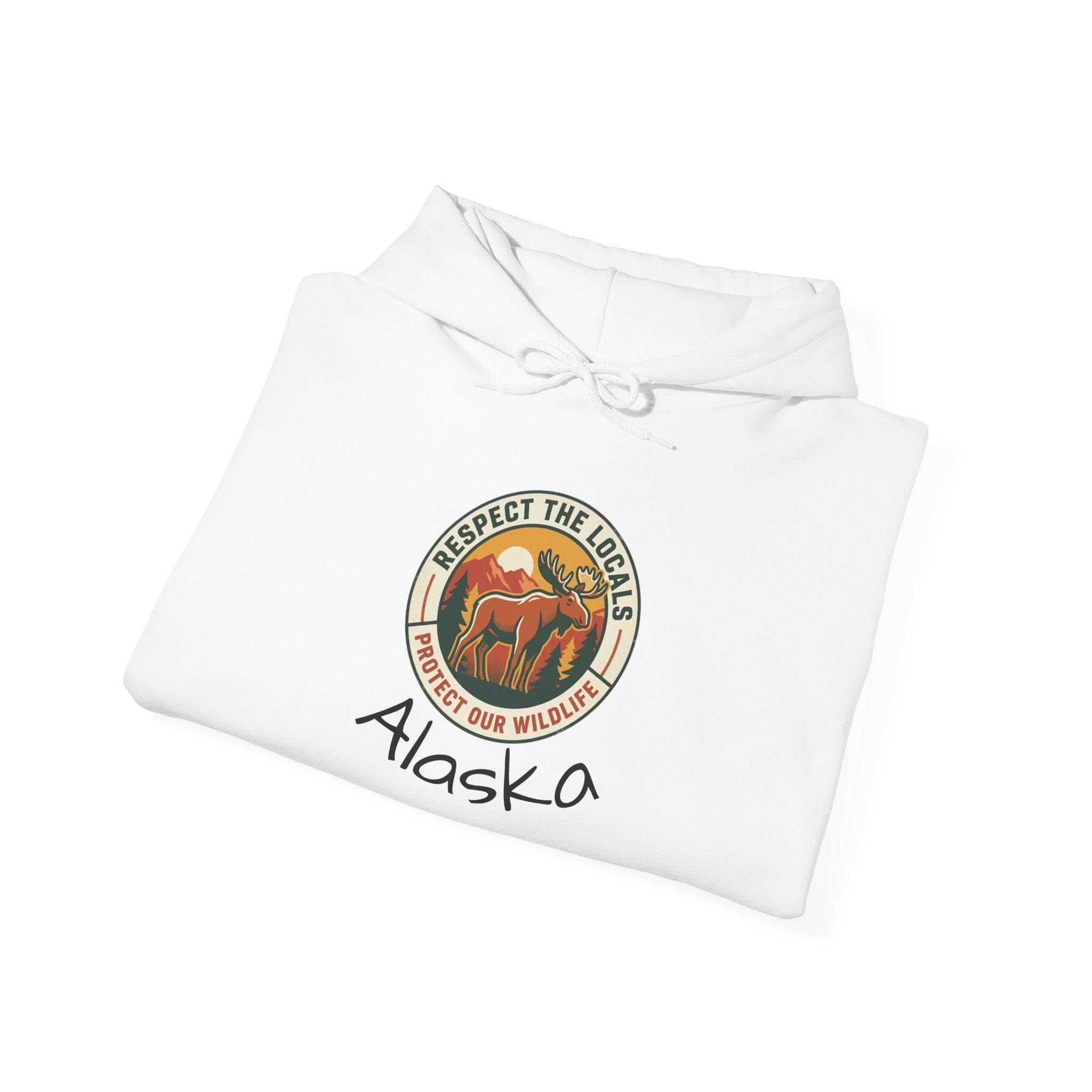Respect the Locals “Protect Our Parks” Hoodie | National Parks, Leave No Trace