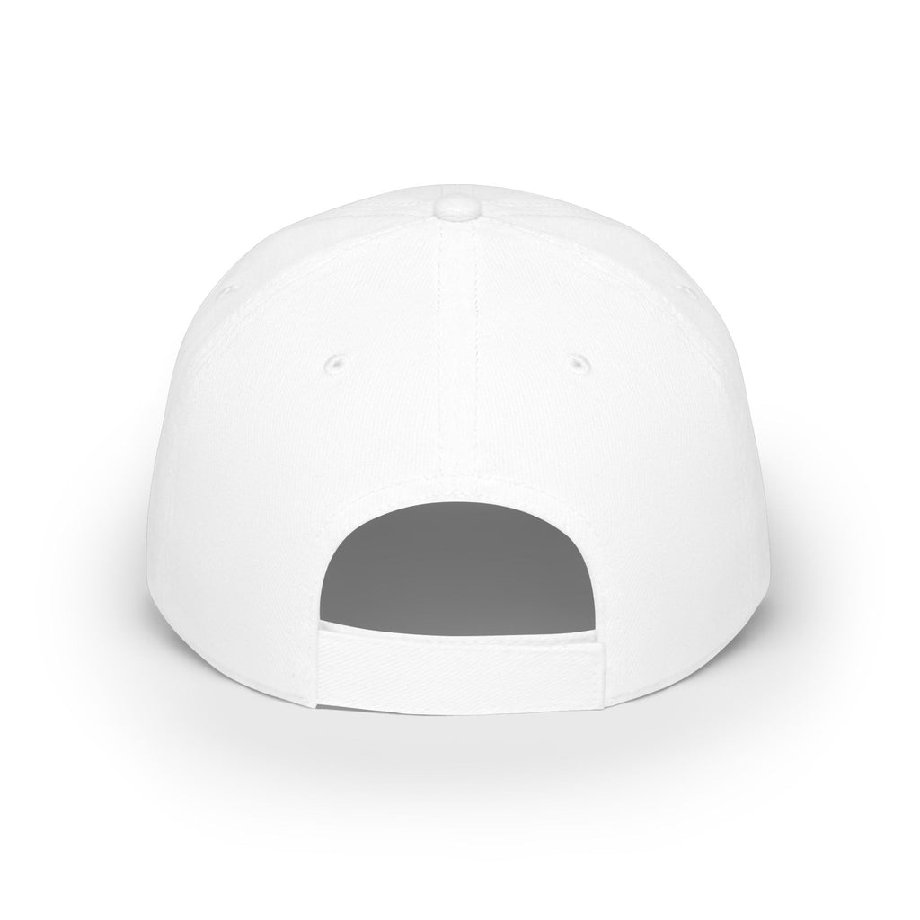 Be Kind Baseball Cap — 'Be Kind...of a Bitch' Red Low Profile Hat