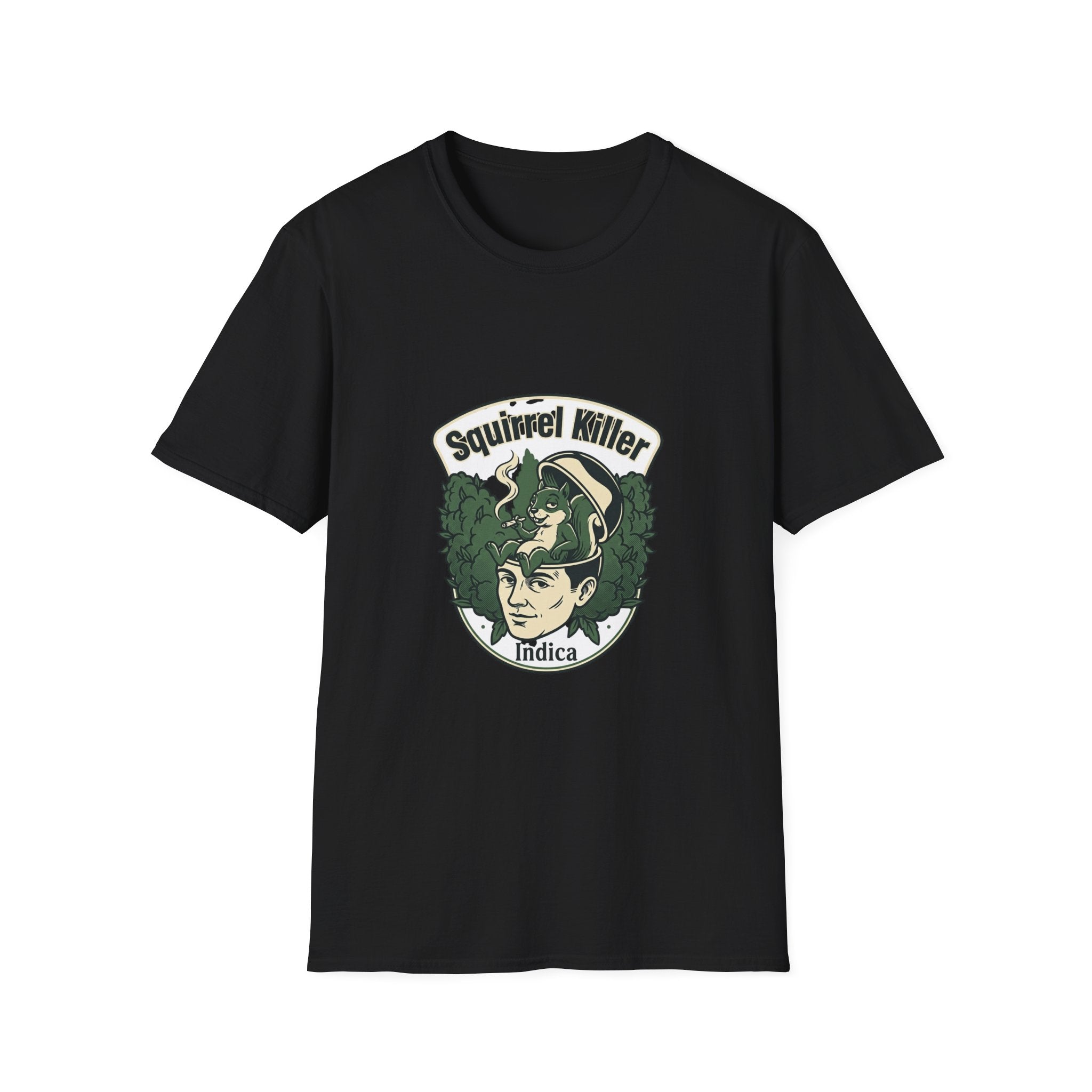 Squirrel Killer T-Shirt