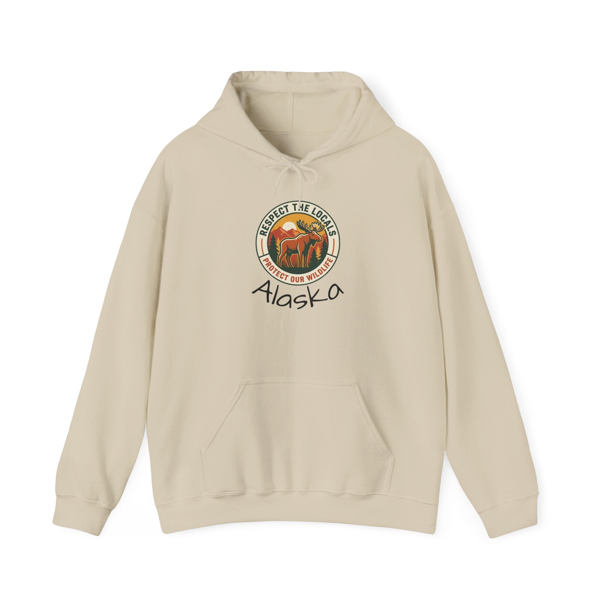 Respect the Locals “Protect Our Parks” Hoodie | National Parks, Leave No Trace