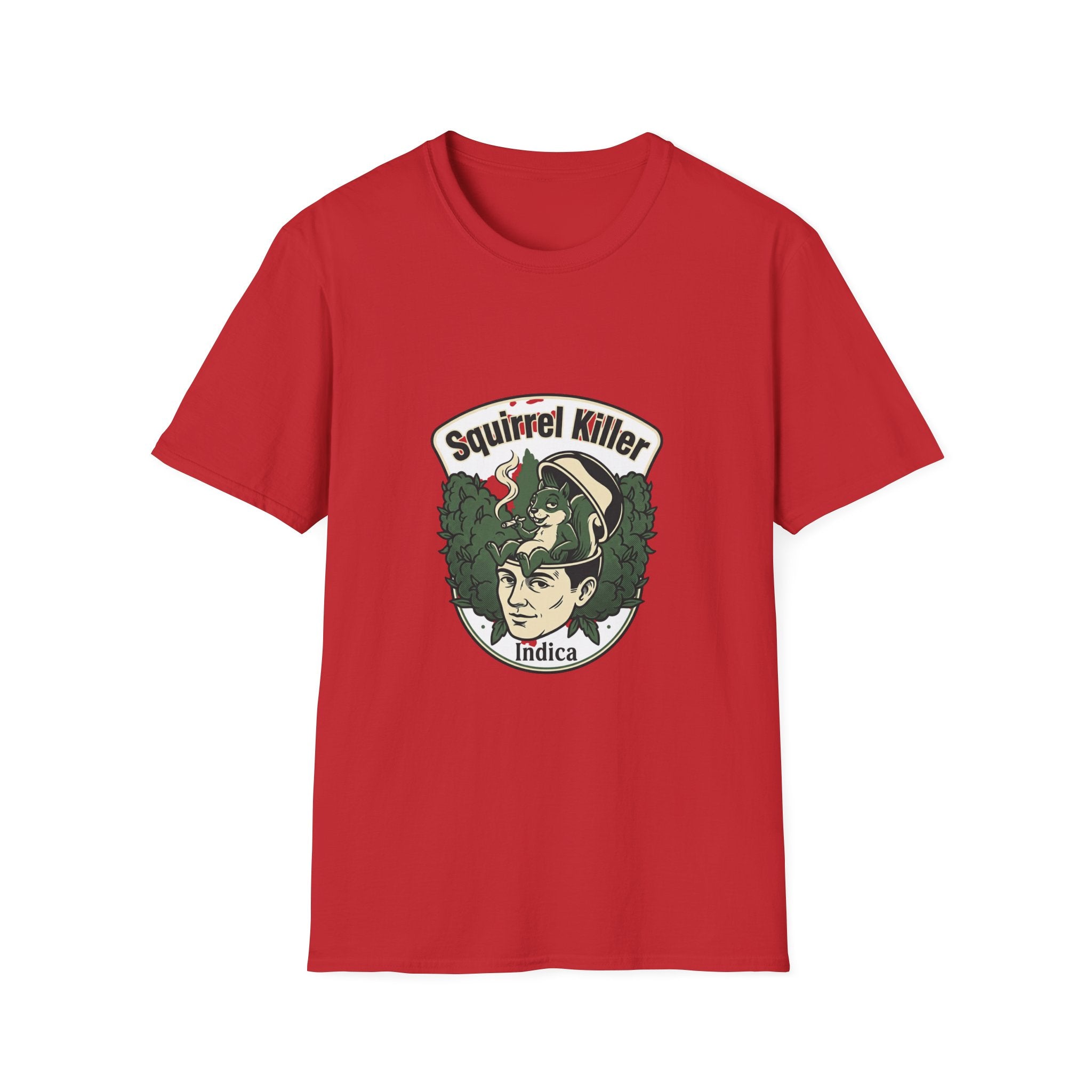 Squirrel Killer T-Shirt