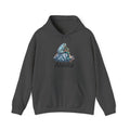 Polar Bear & Mermaid Cozy Hoodie – Arctic Animal Sweatshirt