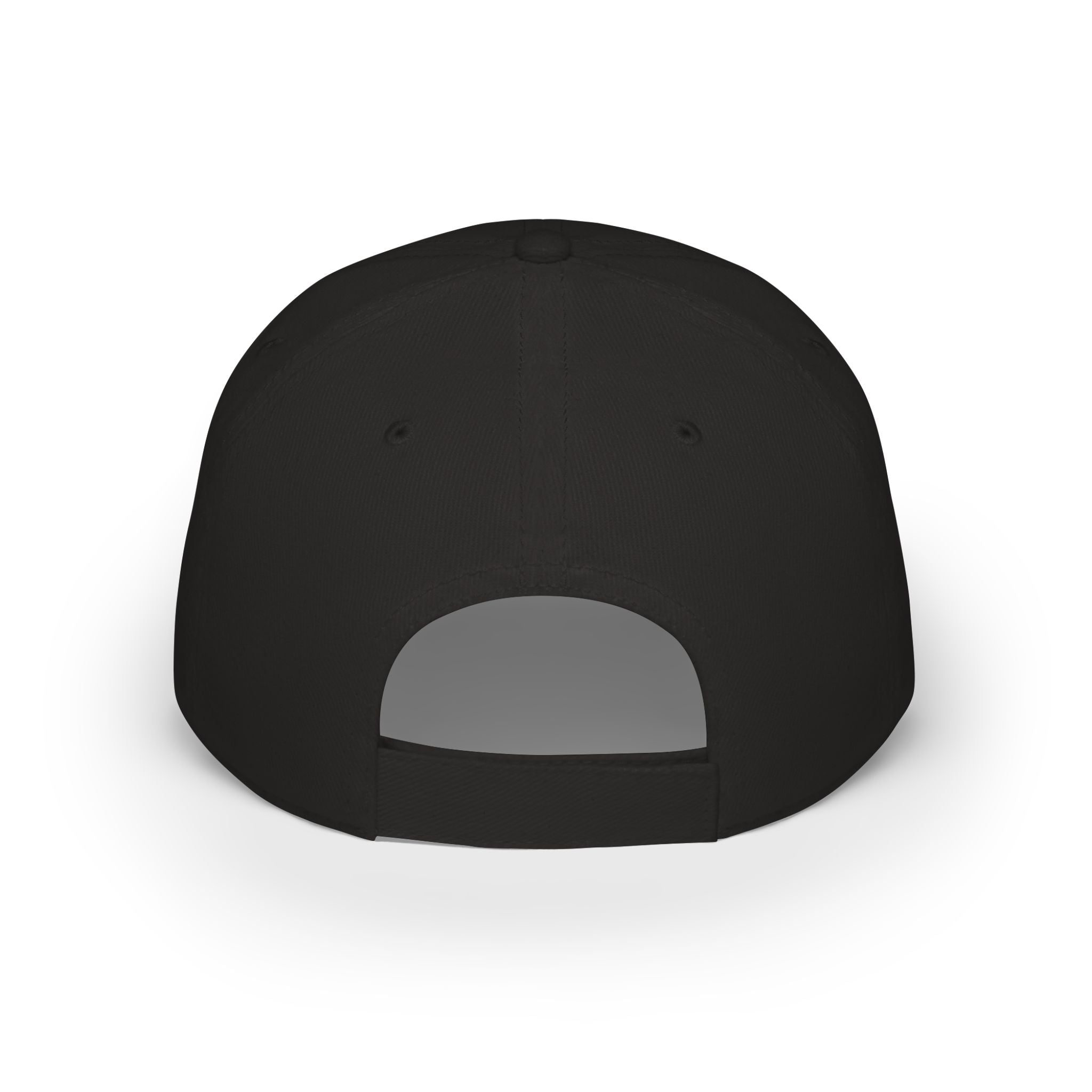 Local Legend Baseball Cap — Low Profile Embroidered Dad Hat