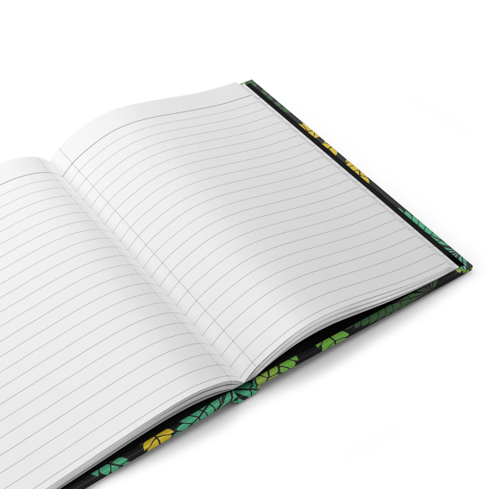 Brilliant Ideas I Had While Stoned Hardcover Journal