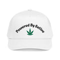 Powered By Sativa Mid Profile Baseball Cap